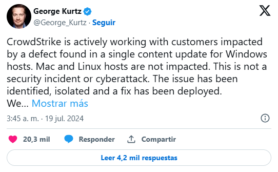 Soluciones Microsoft